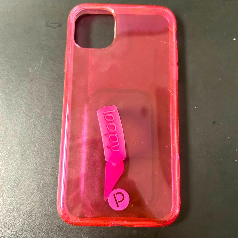 iPhone 11 loopy case